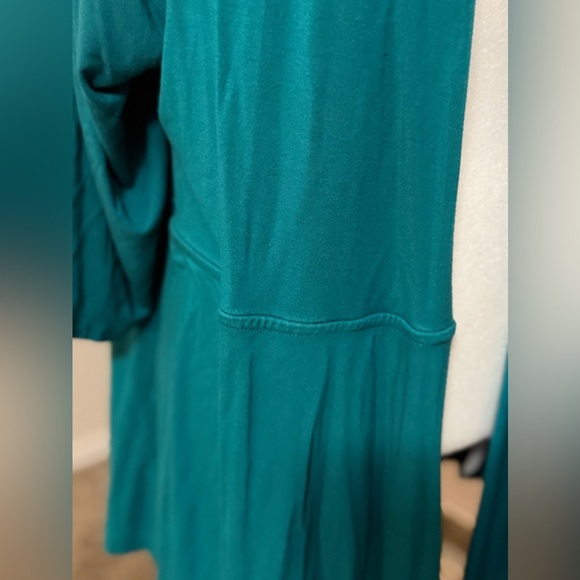 Catherine’s‎ teal cardigan - Picture 2 of 4